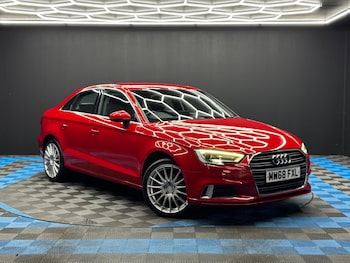 Used Audi A3 2018 for sale - 77696518: Photo