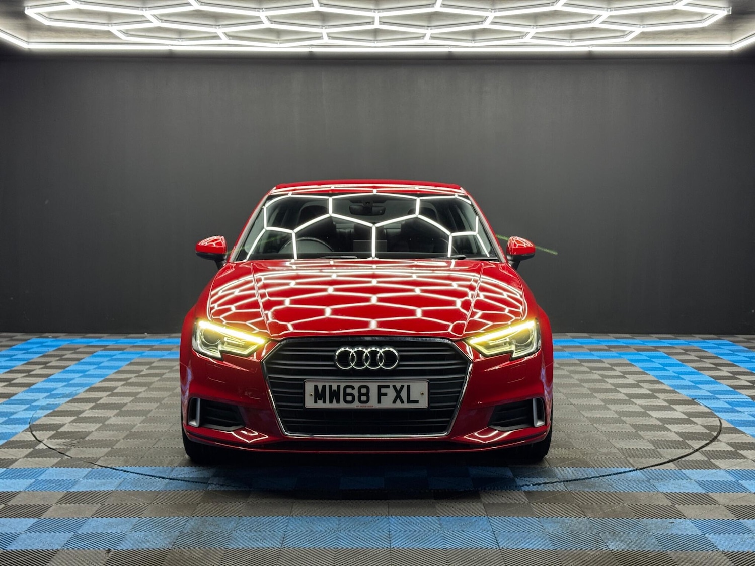 Used Audi A3 for sale - 77696518: Photo 2