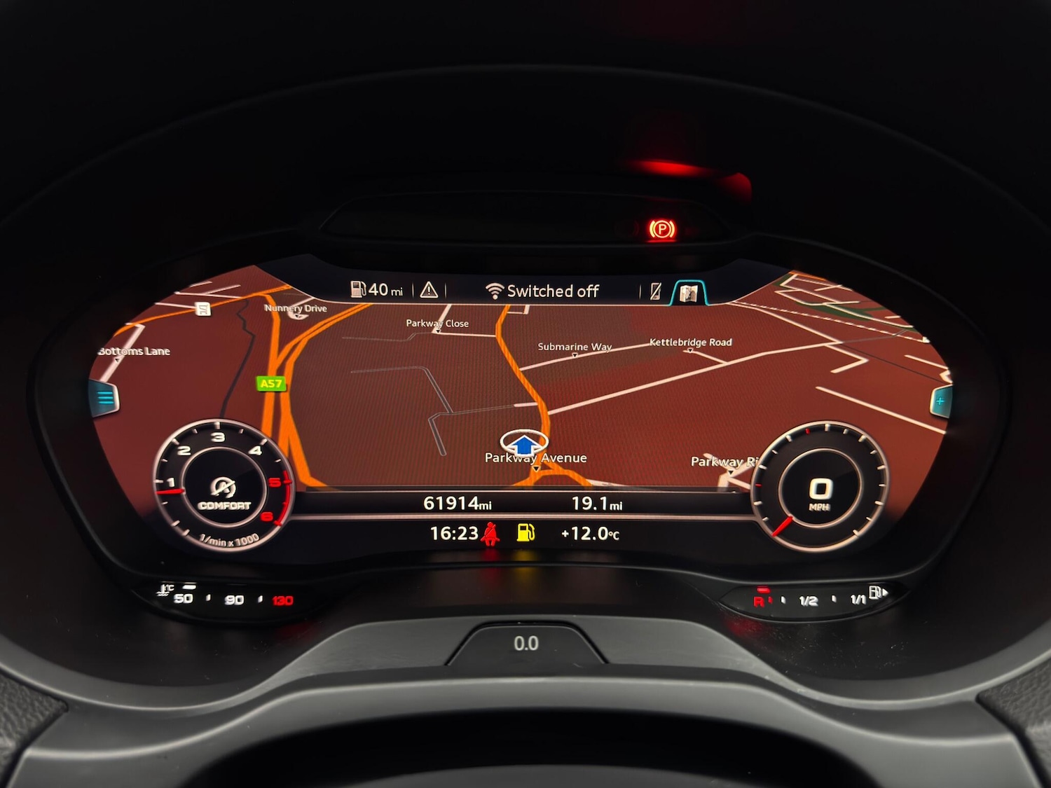 Used Audi A3 for sale - 77696518: Photo 23