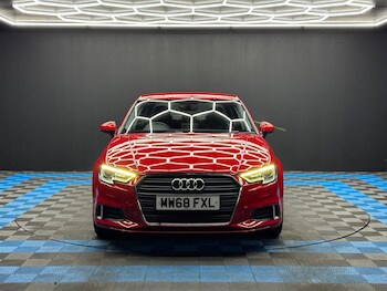 Used Audi A3 2018 for sale - 77696518: Photo