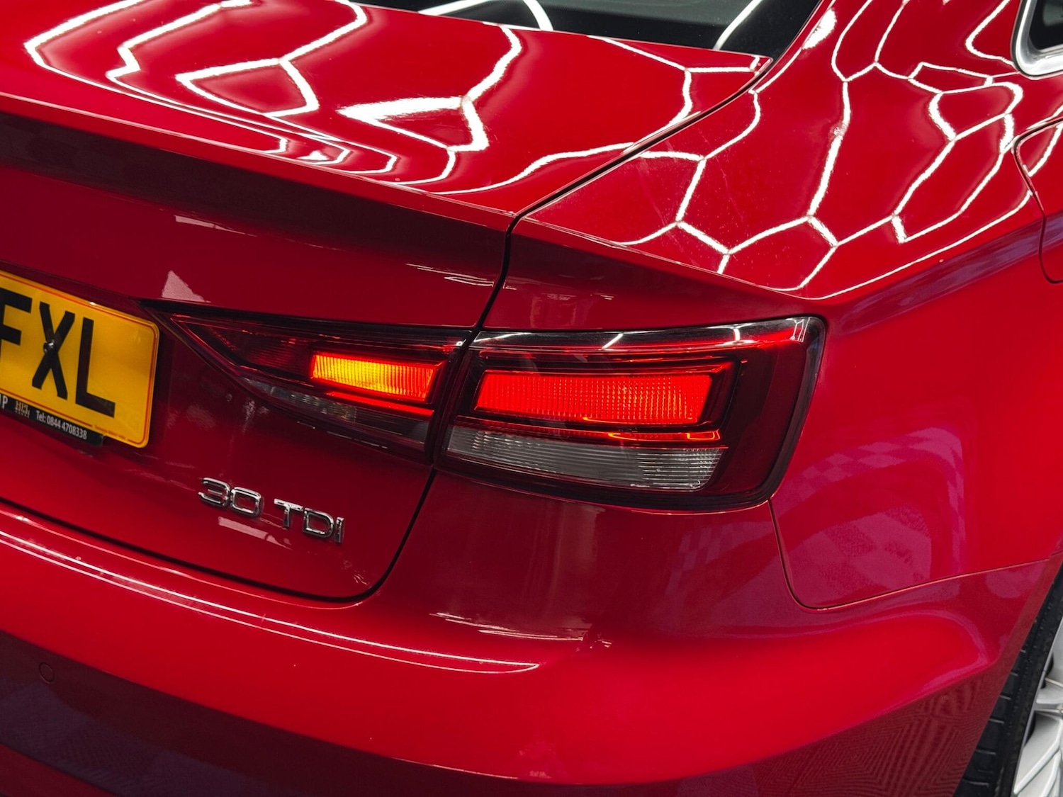 Used Audi A3 for sale - 77696518: Photo 48