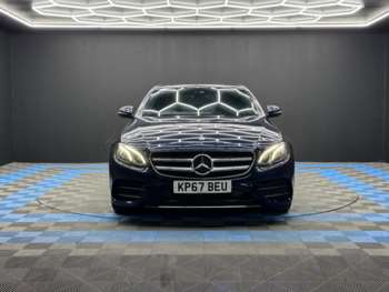 Used Mercedes-Benz E-Class 2017 for sale - 74861787: Photo