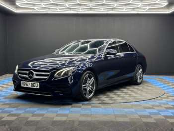 Used Mercedes-Benz E-Class 2017 for sale - 74861787: Photo