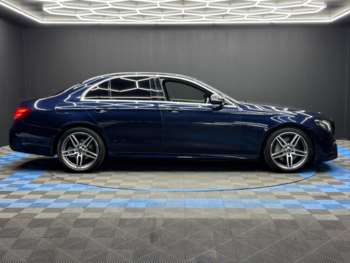 Used Mercedes-Benz E-Class 2017 for sale - 74861787: Photo