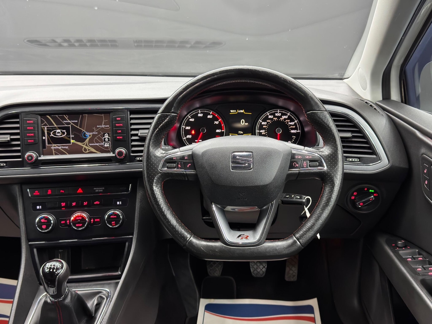 Used SEAT Leon 2015 for sale - 77524814: Photo 18