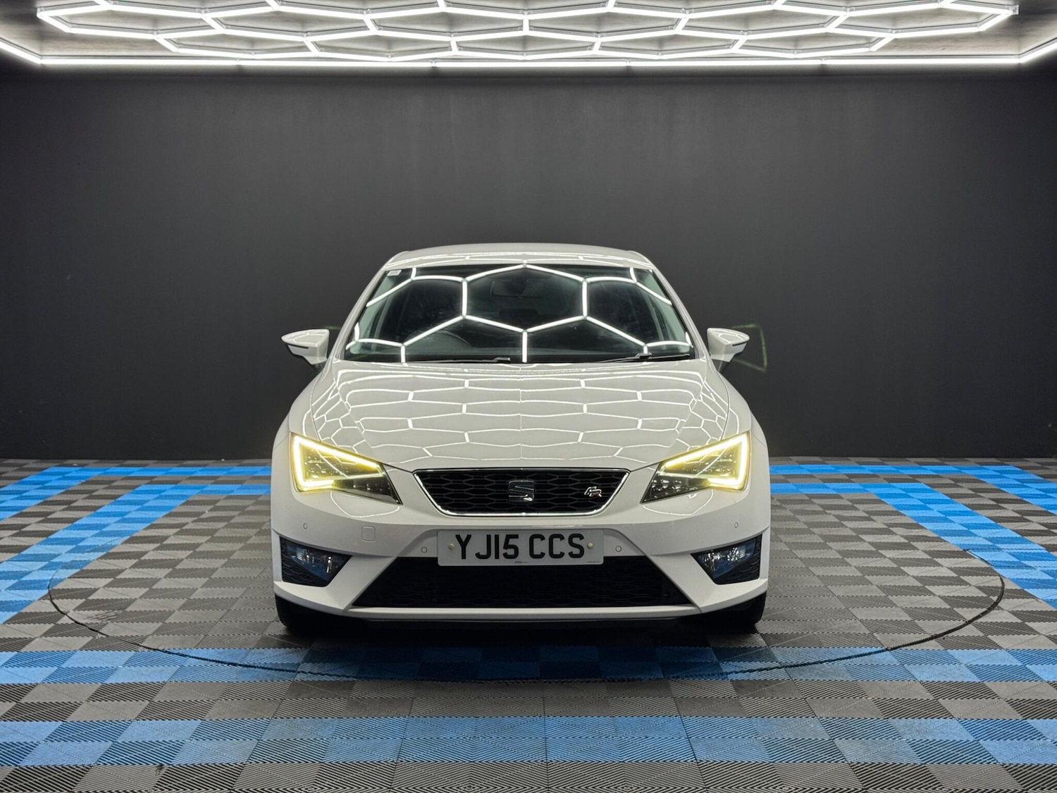 Used SEAT Leon 2015 for sale - 77524814: Photo 2