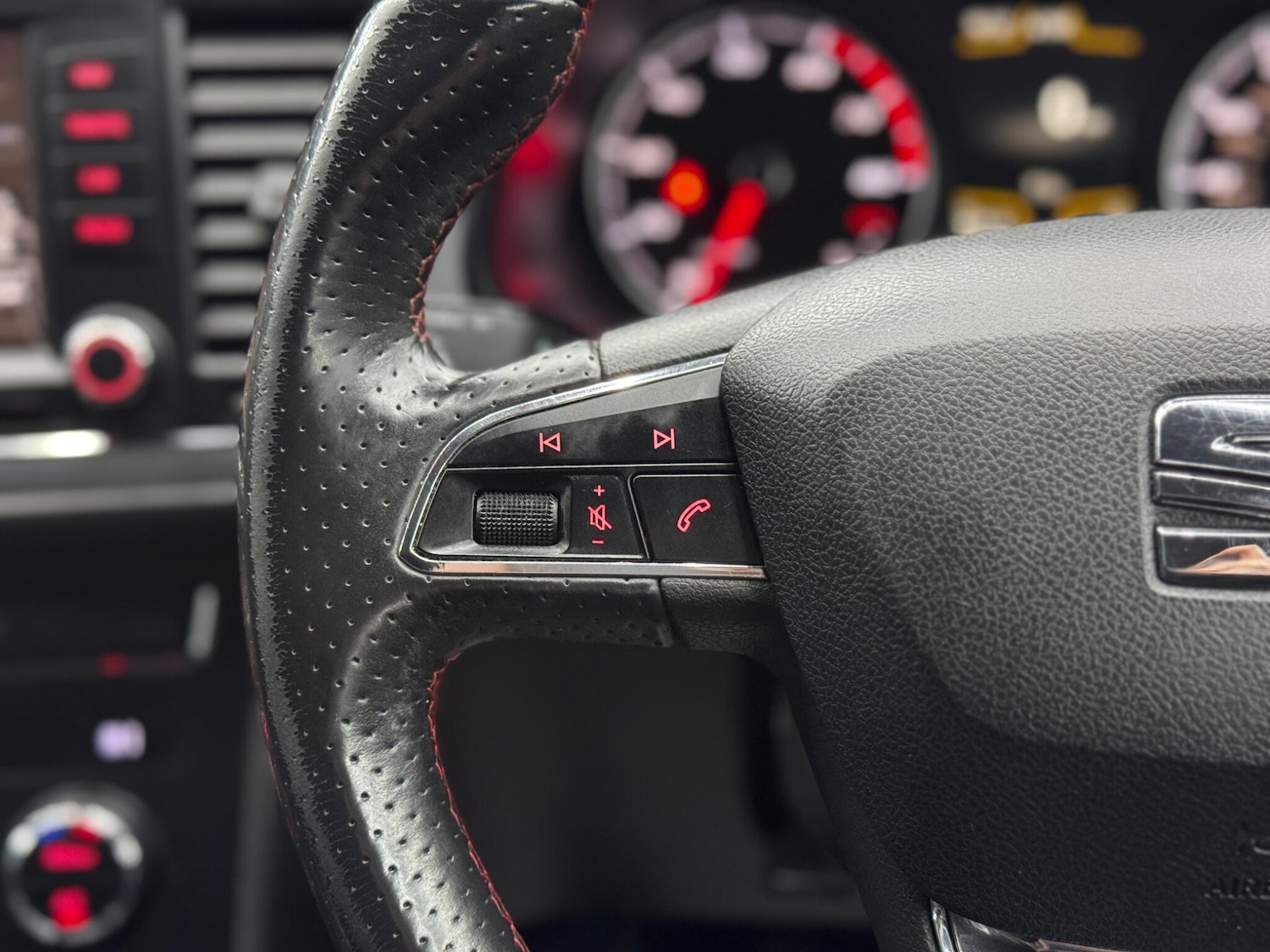 Used SEAT Leon 2015 for sale - 77524814: Photo 20