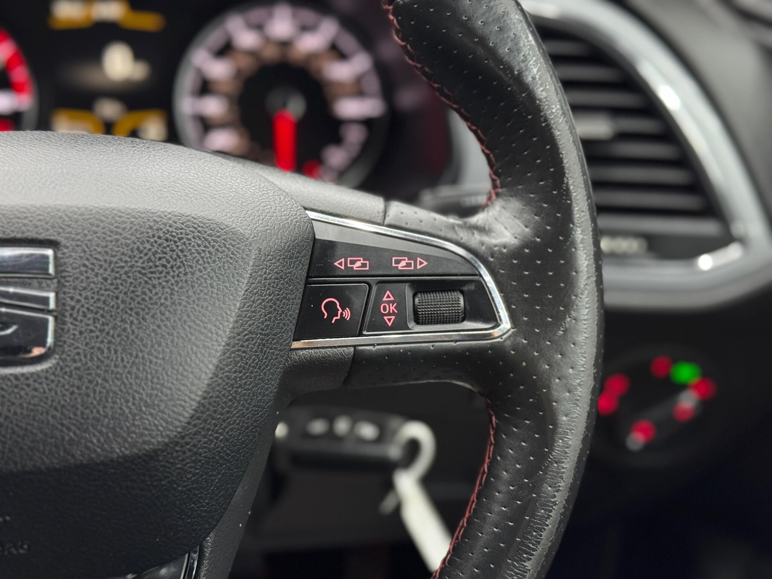 Used SEAT Leon 2015 for sale - 77524814: Photo 21