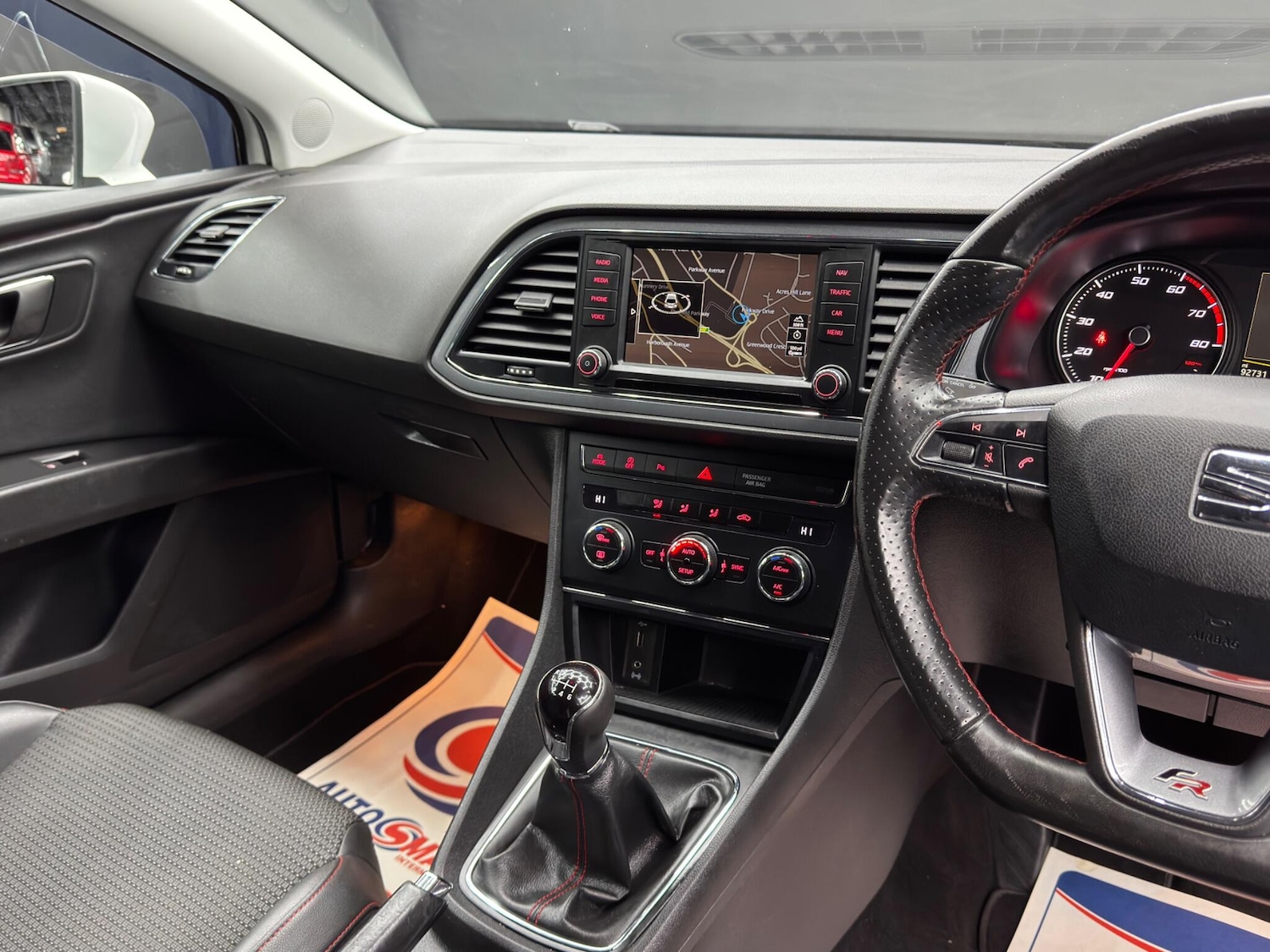 Used SEAT Leon 2015 for sale - 77524814: Photo 24