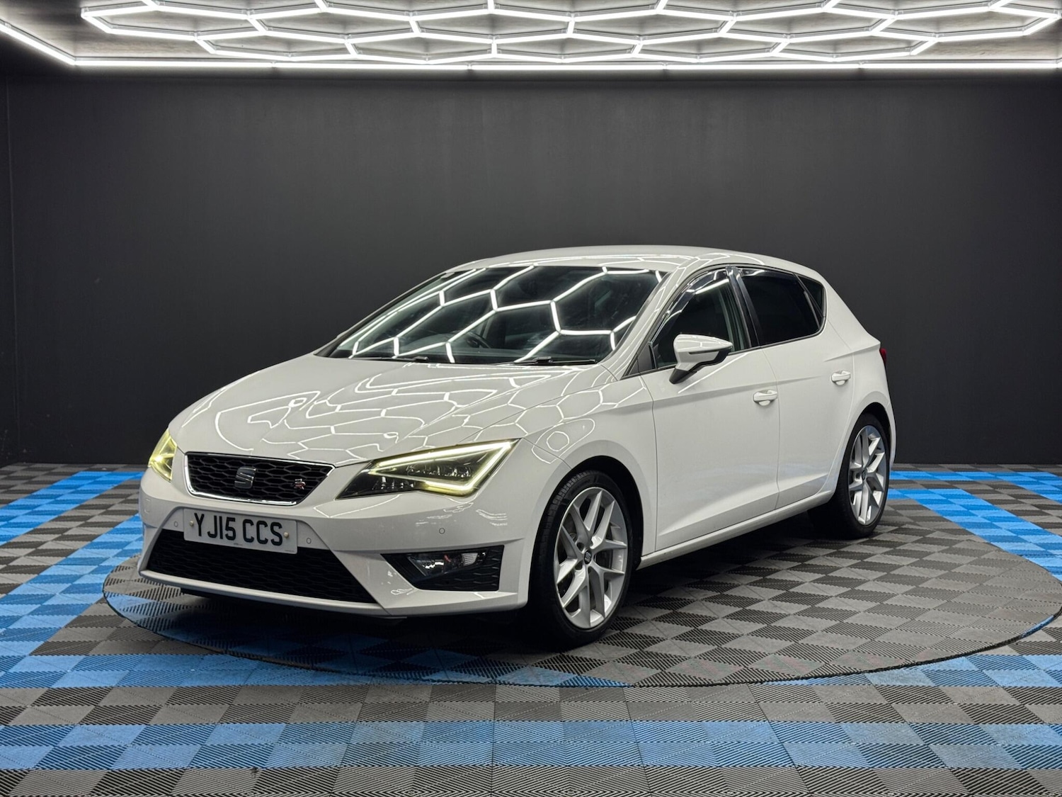 Used SEAT Leon 2015 for sale - 77524814: Photo 3