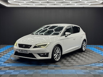 Used SEAT Leon 2015 for sale - 77524814: Photo