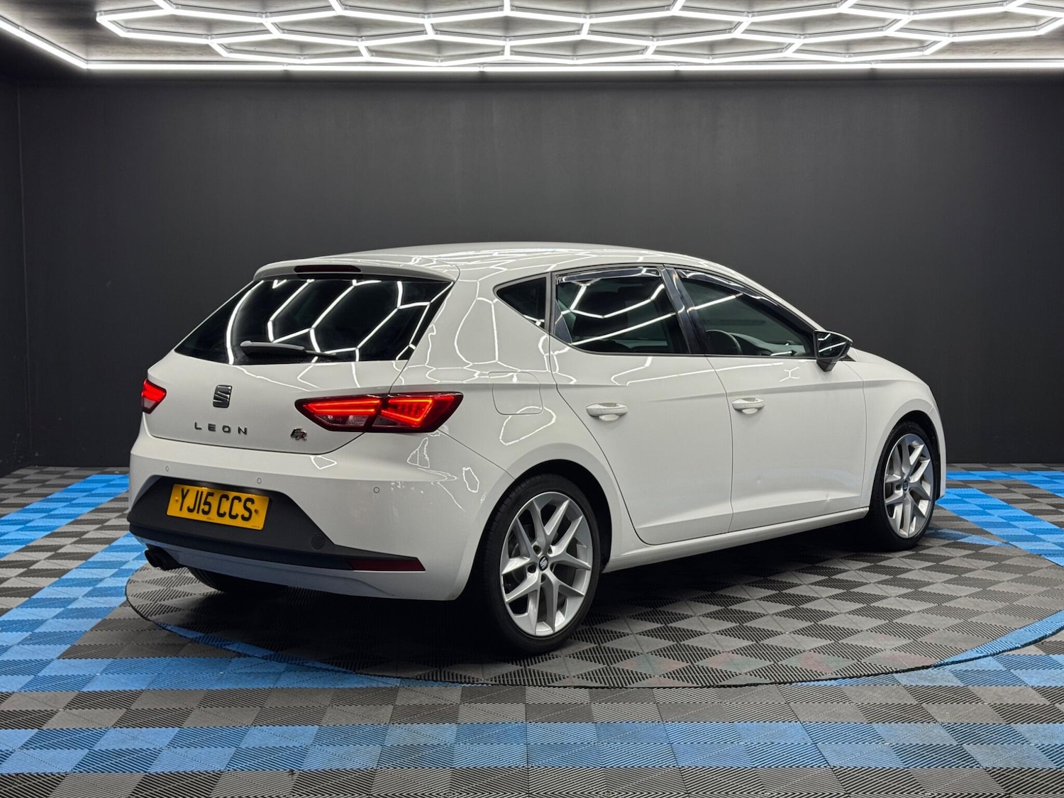 Used SEAT Leon 2015 for sale - 77524814: Photo 5