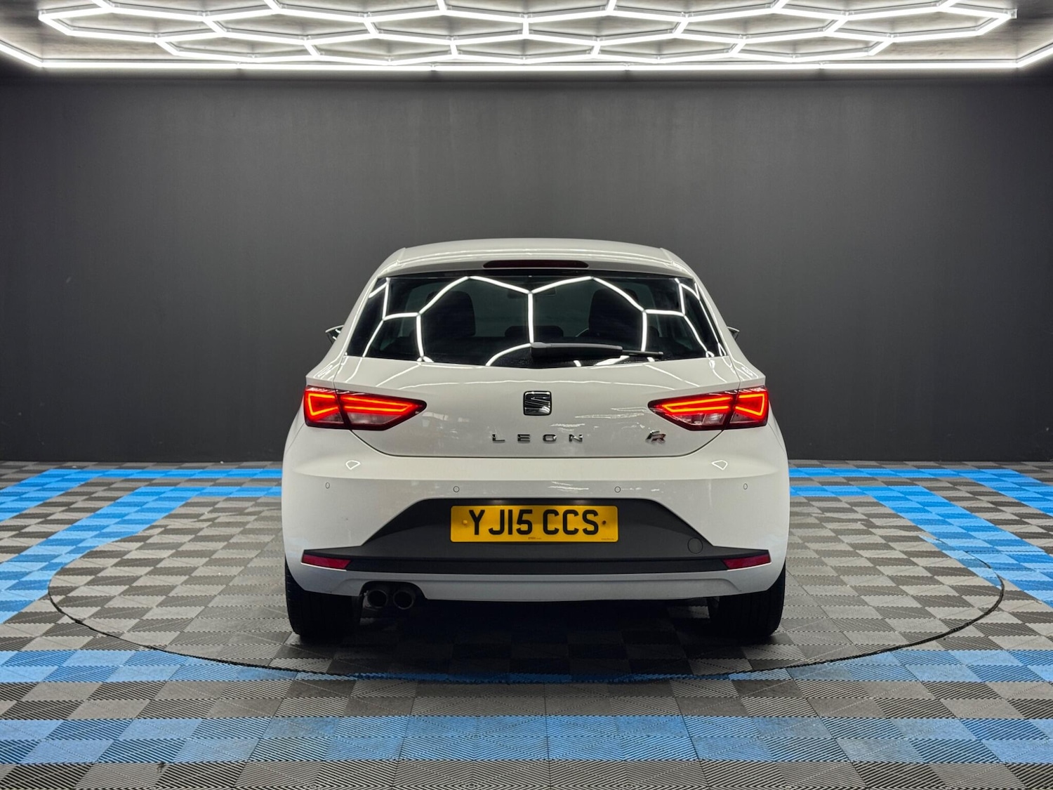 Used SEAT Leon 2015 for sale - 77524814: Photo 6