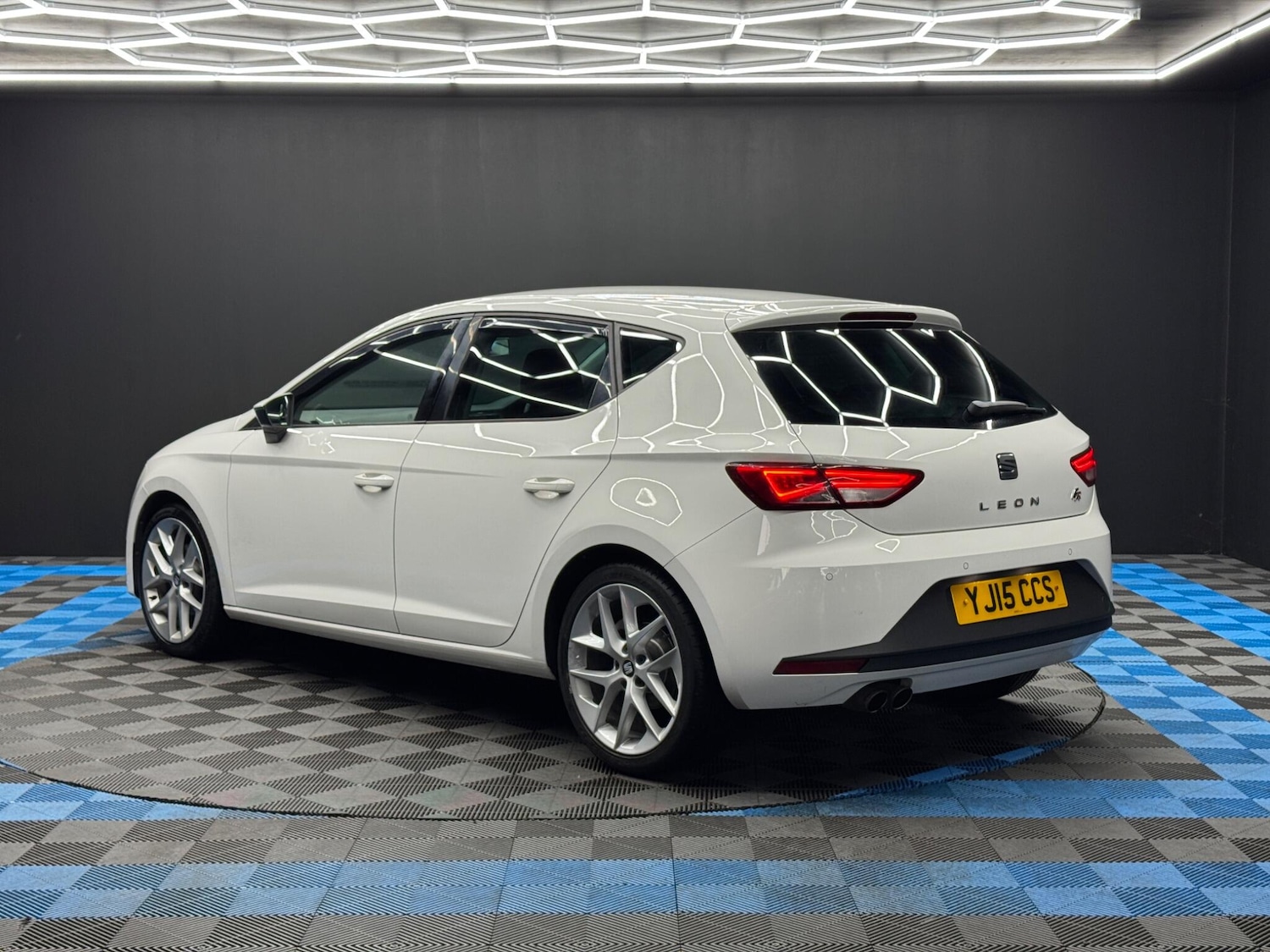 Used SEAT Leon 2015 for sale - 77524814: Photo 7