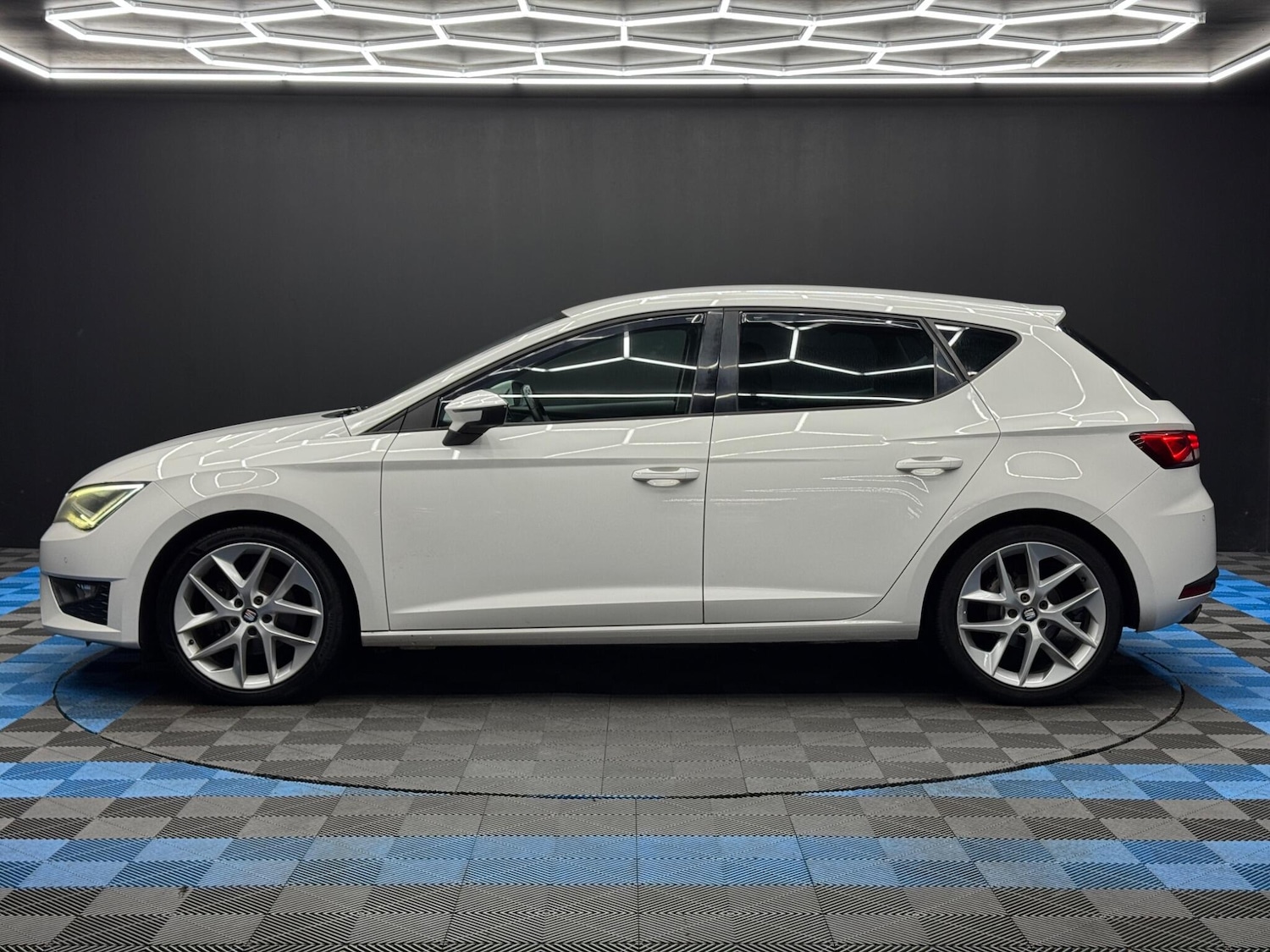 Used SEAT Leon 2015 for sale - 77524814: Photo 8