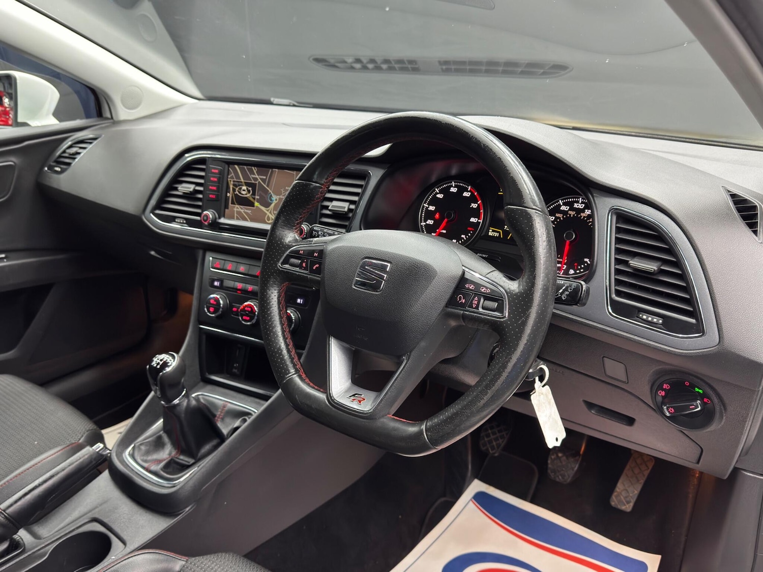 Used SEAT Leon 2015 for sale - 77524814: Photo 9