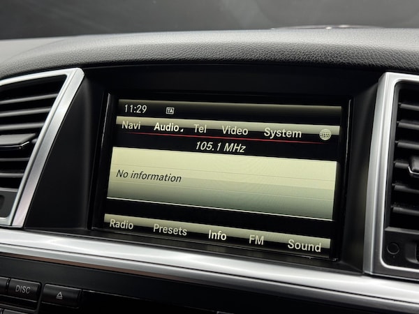 Used Mercedes-Benz M Class 2014 for sale - 76317741: Photo 30