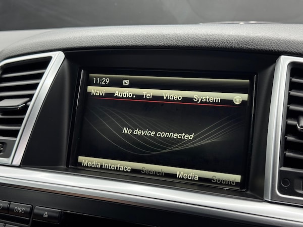 Used Mercedes-Benz M Class 2014 for sale - 76317741: Photo 31