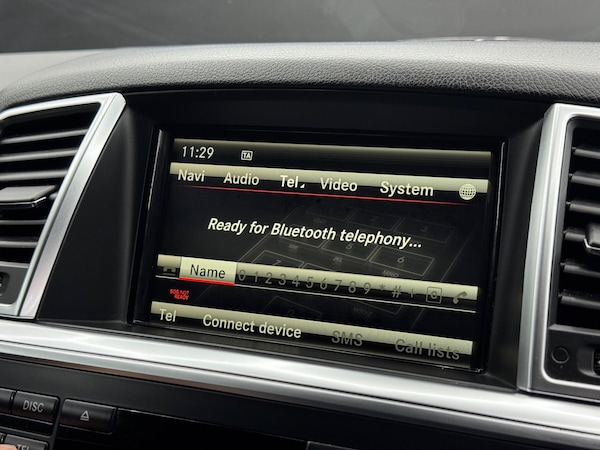 Used Mercedes-Benz M Class 2014 for sale - 76317741: Photo 32