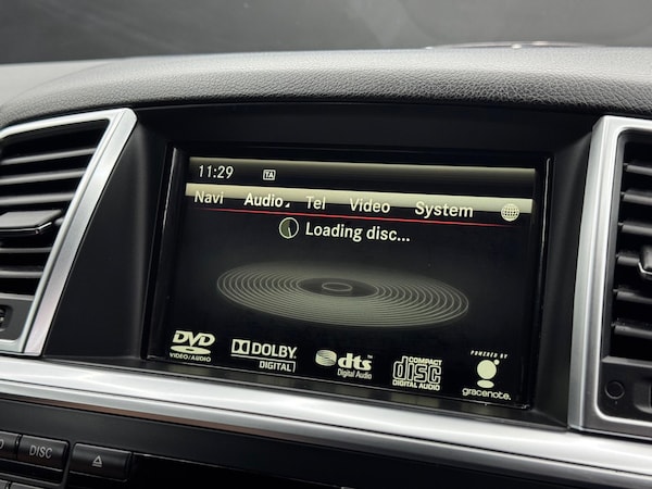 Used Mercedes-Benz M Class 2014 for sale - 76317741: Photo 33
