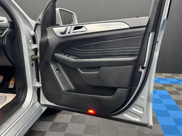 Used Mercedes-Benz M Class 2014 for sale - 76317741: Photo 35