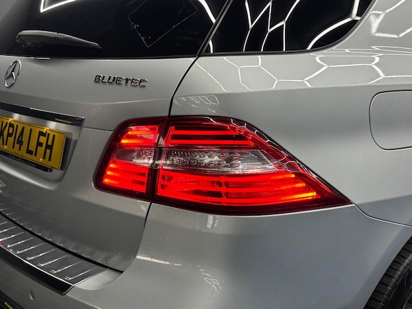 Used Mercedes-Benz M Class 2014 for sale - 76317741: Photo 39