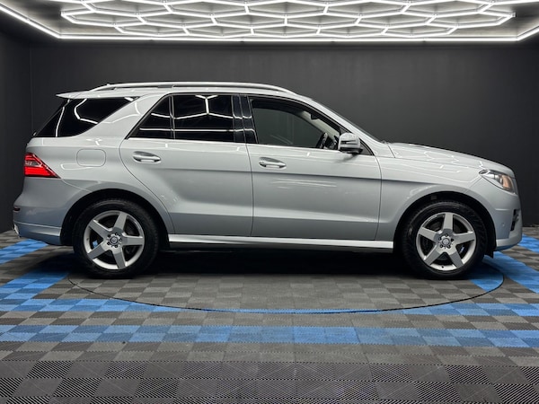 Used Mercedes-Benz M Class 2014 for sale - 76317741: Photo 4