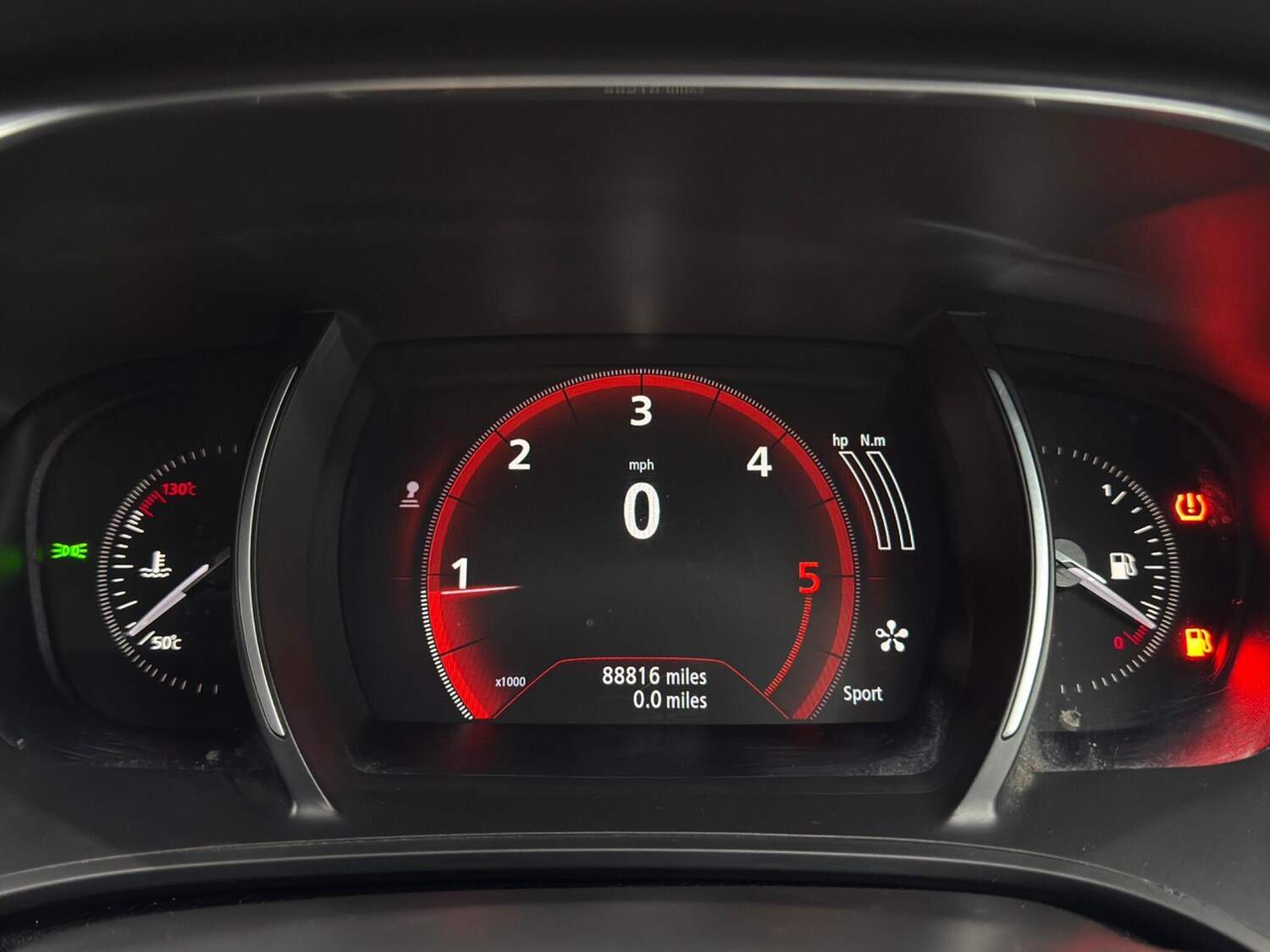 Used Renault Megane 2016 for sale - 77939930: Photo 23