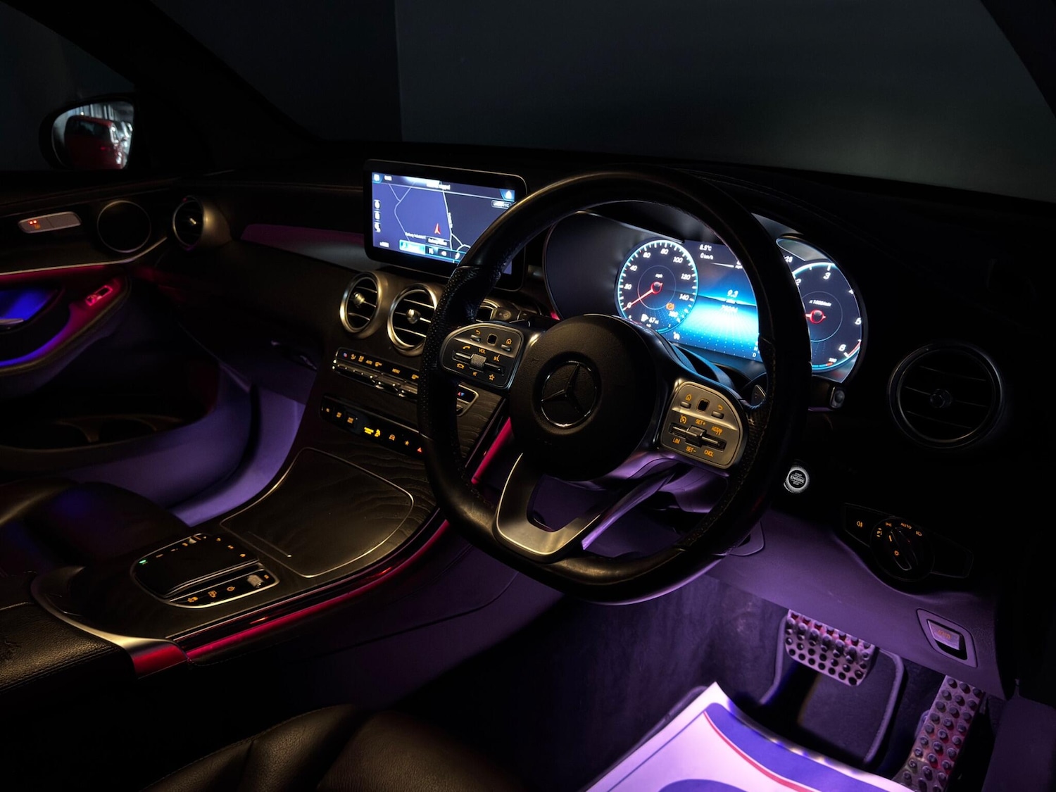 Used Mercedes-Benz GLC for sale - 77411517: Photo 10