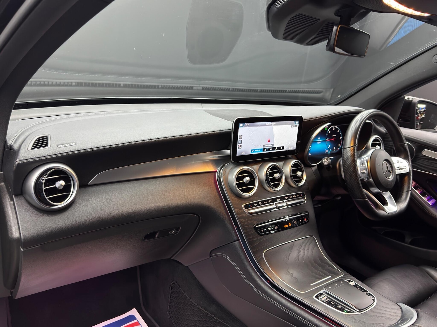 Used Mercedes-Benz GLC for sale - 77411517: Photo 12