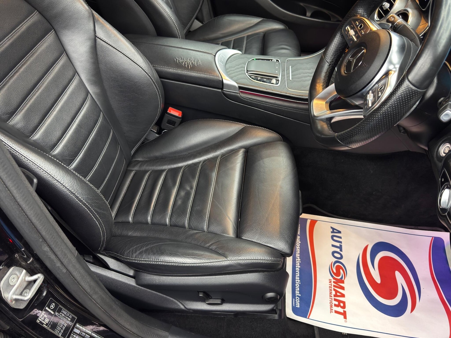 Used Mercedes-Benz GLC for sale - 77411517: Photo 14