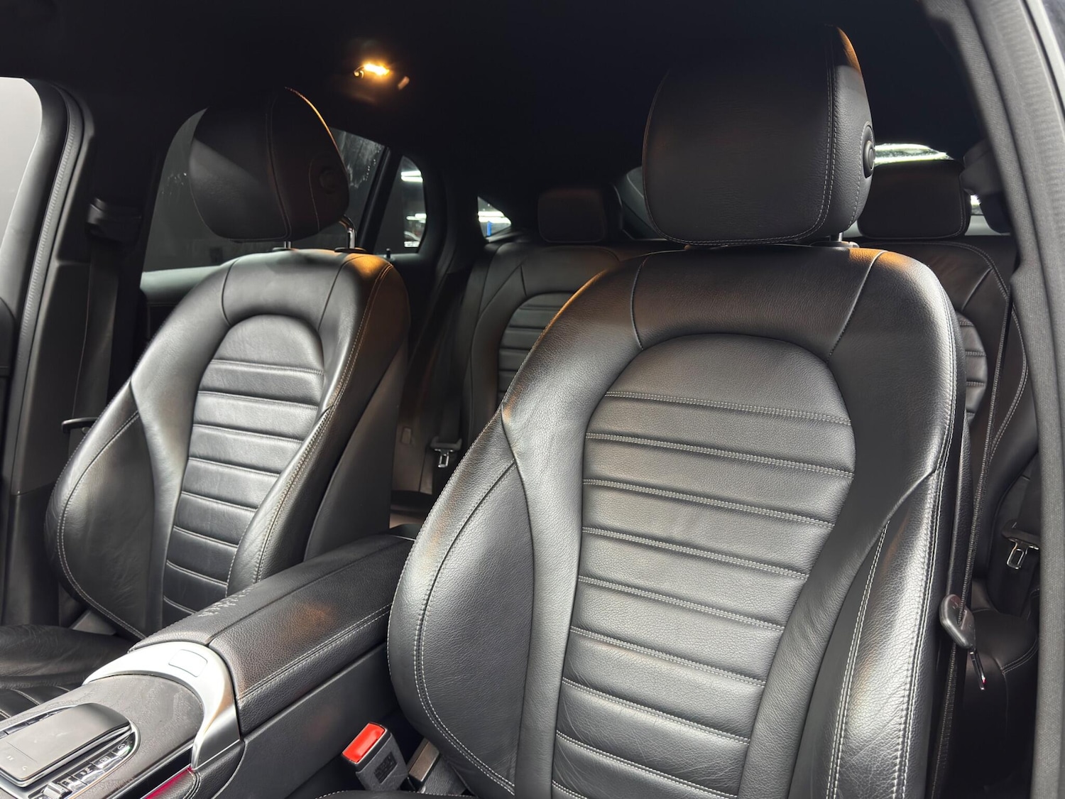 Used Mercedes-Benz GLC for sale - 77411517: Photo 15