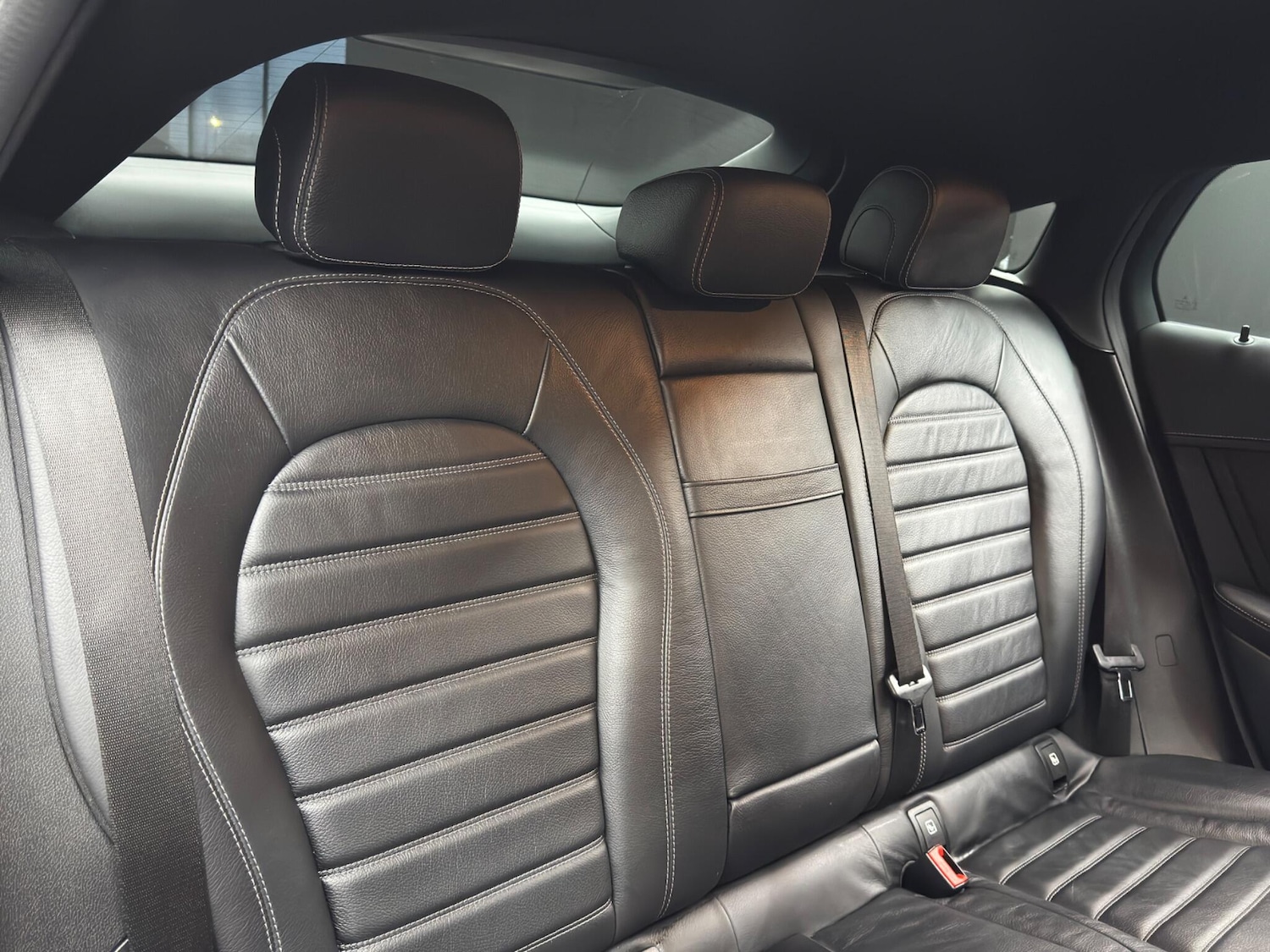 Used Mercedes-Benz GLC for sale - 77411517: Photo 16