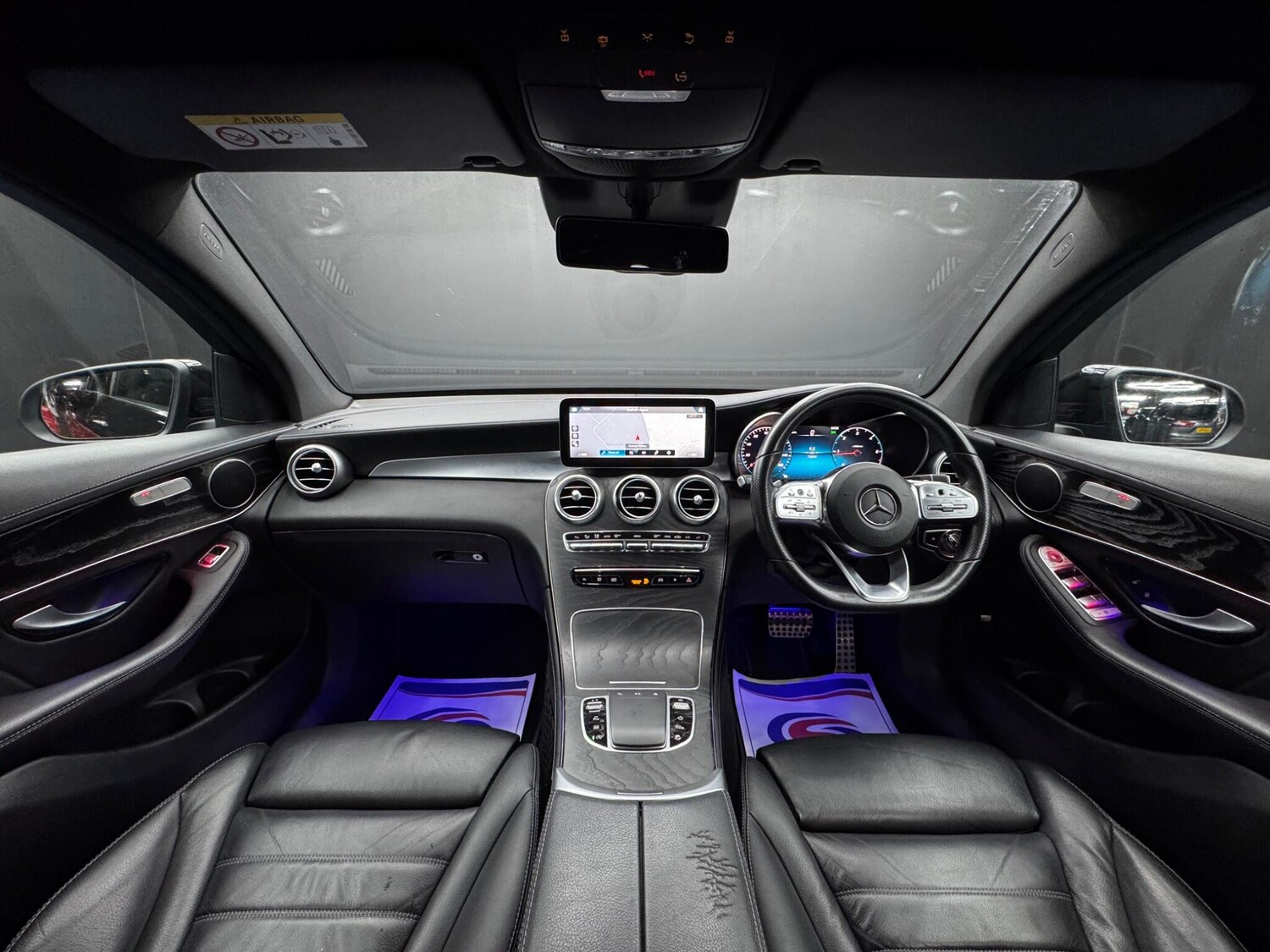 Used Mercedes-Benz GLC for sale - 77411517: Photo 18