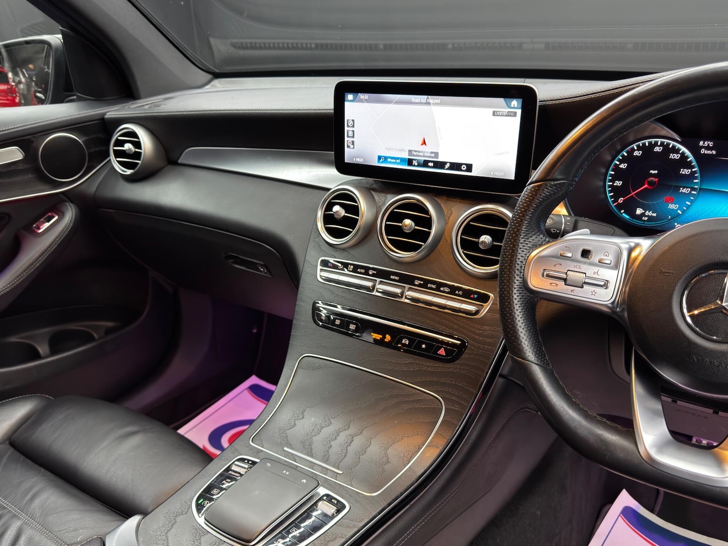 Used Mercedes-Benz GLC for sale - 77411517: Photo 24