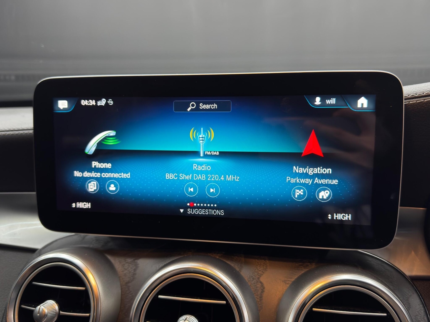 Used Mercedes-Benz GLC for sale - 77411517: Photo 29