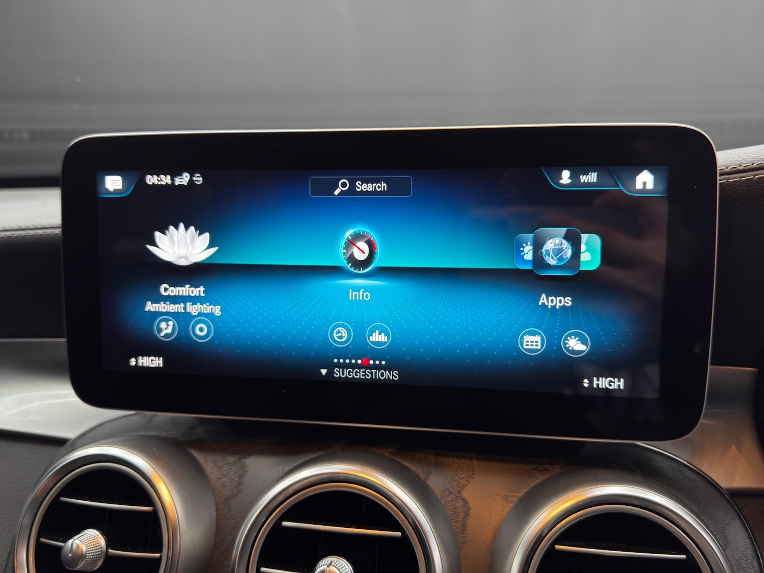 Used Mercedes-Benz GLC for sale - 77411517: Photo 31