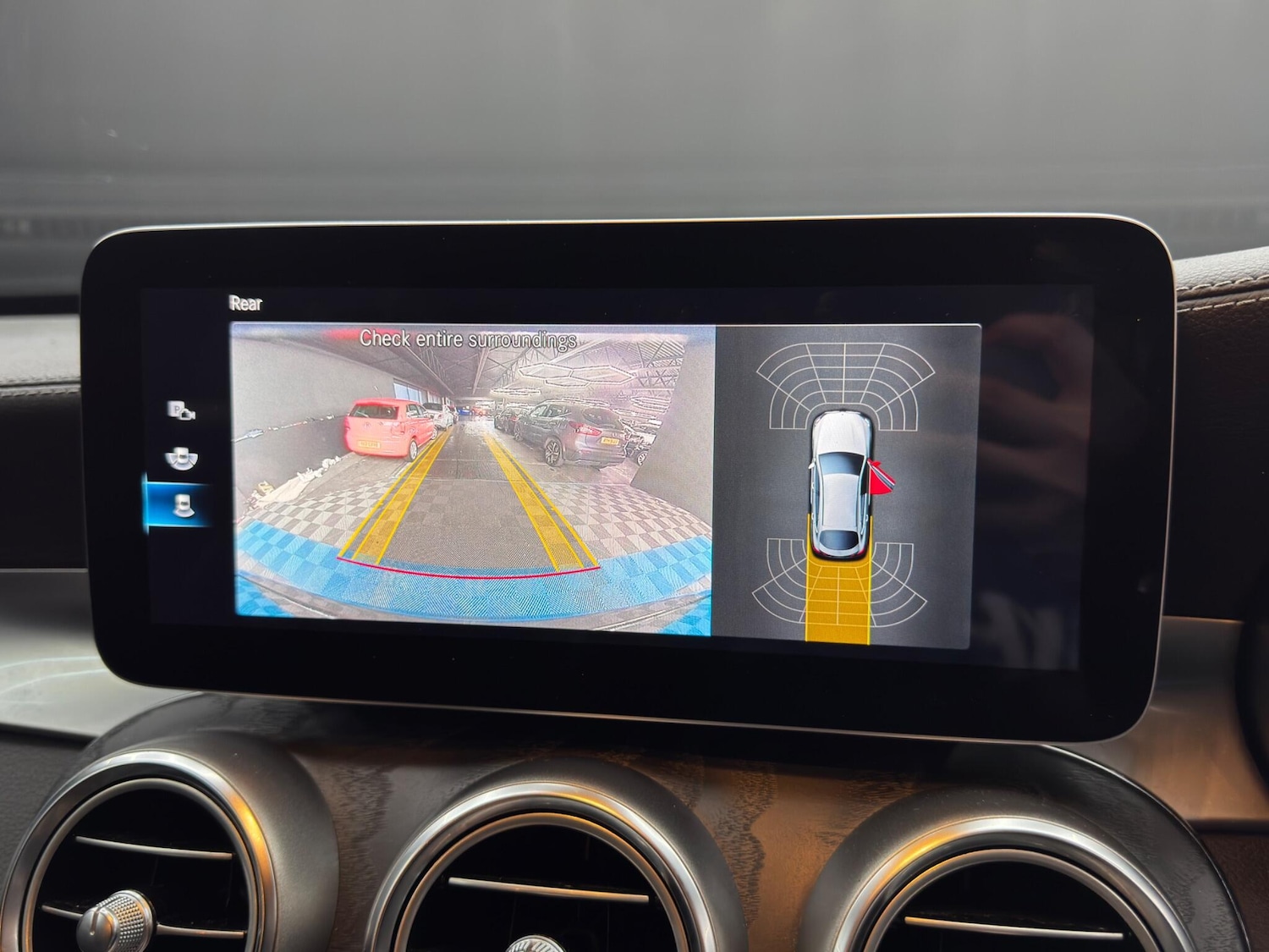 Used Mercedes-Benz GLC for sale - 77411517: Photo 40