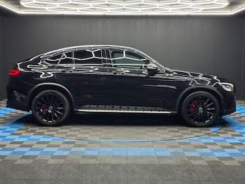 Used Mercedes-Benz GLC 2019 for sale - 77411517: Photo