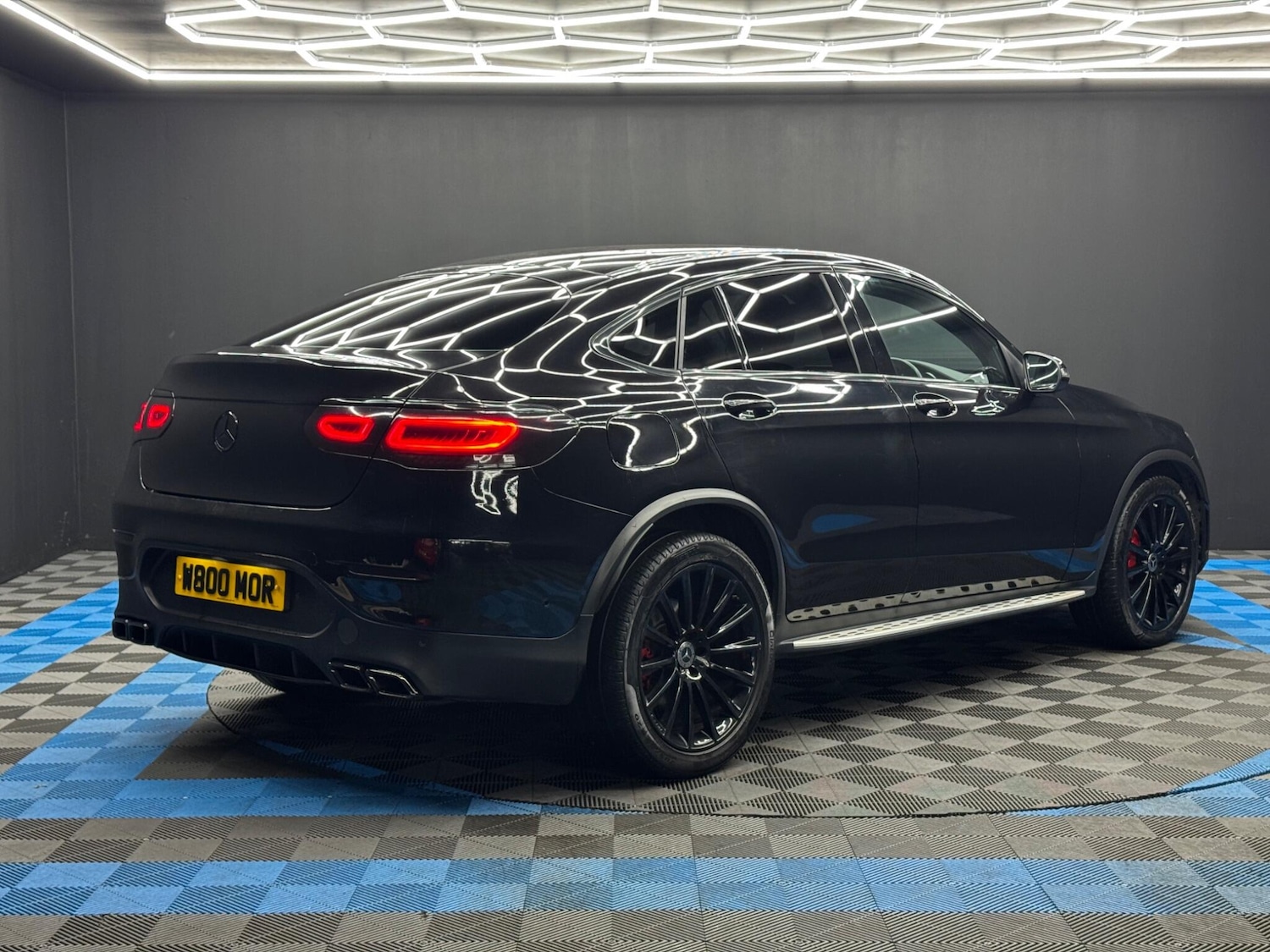 Used Mercedes-Benz GLC for sale - 77411517: Photo 5