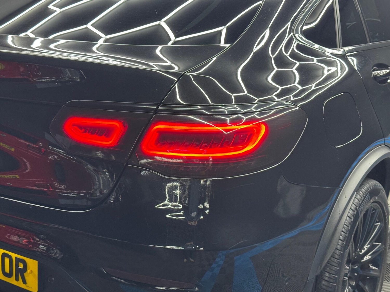 Used Mercedes-Benz GLC for sale - 77411517: Photo 51