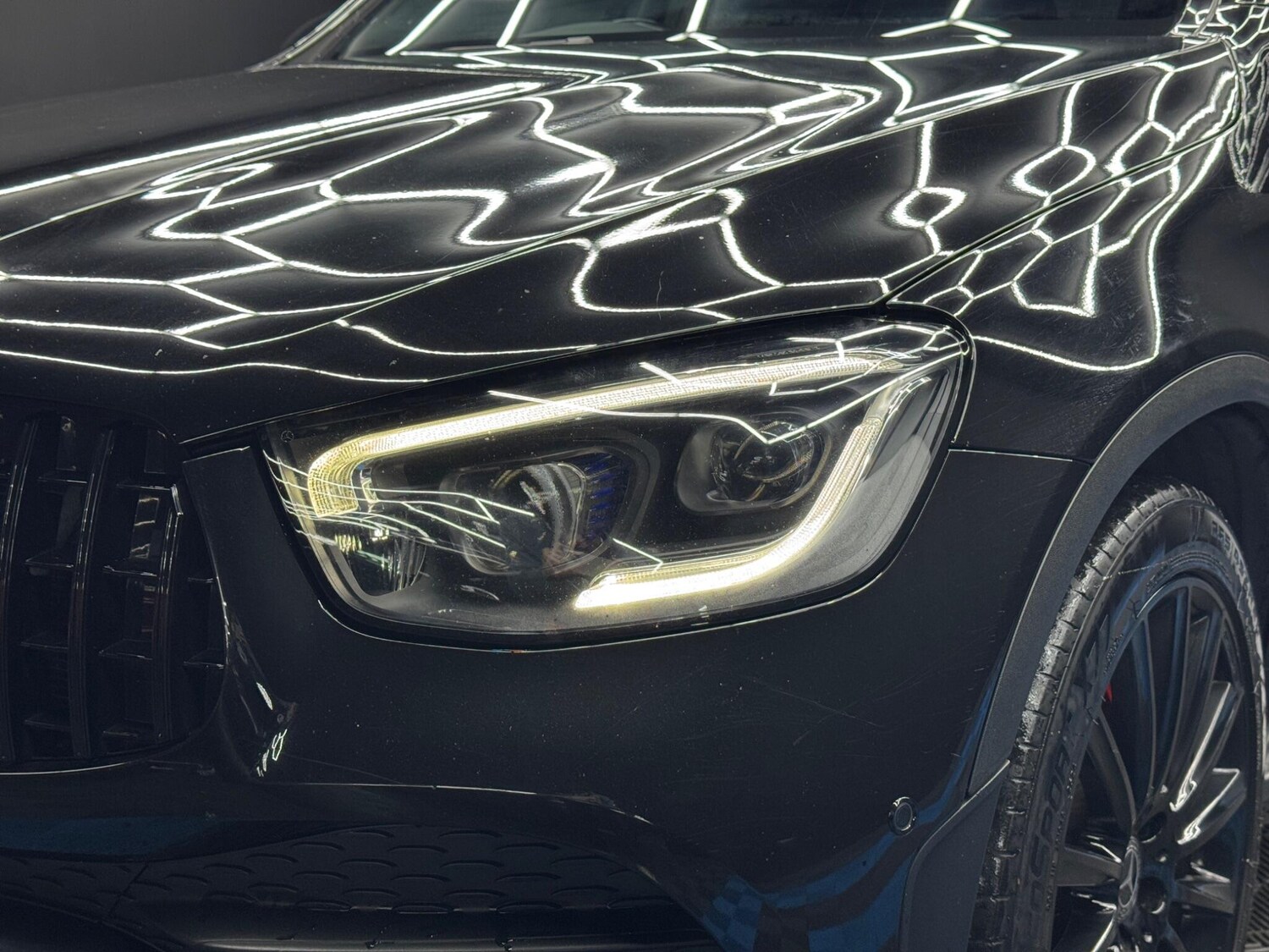 Used Mercedes-Benz GLC for sale - 77411517: Photo 53