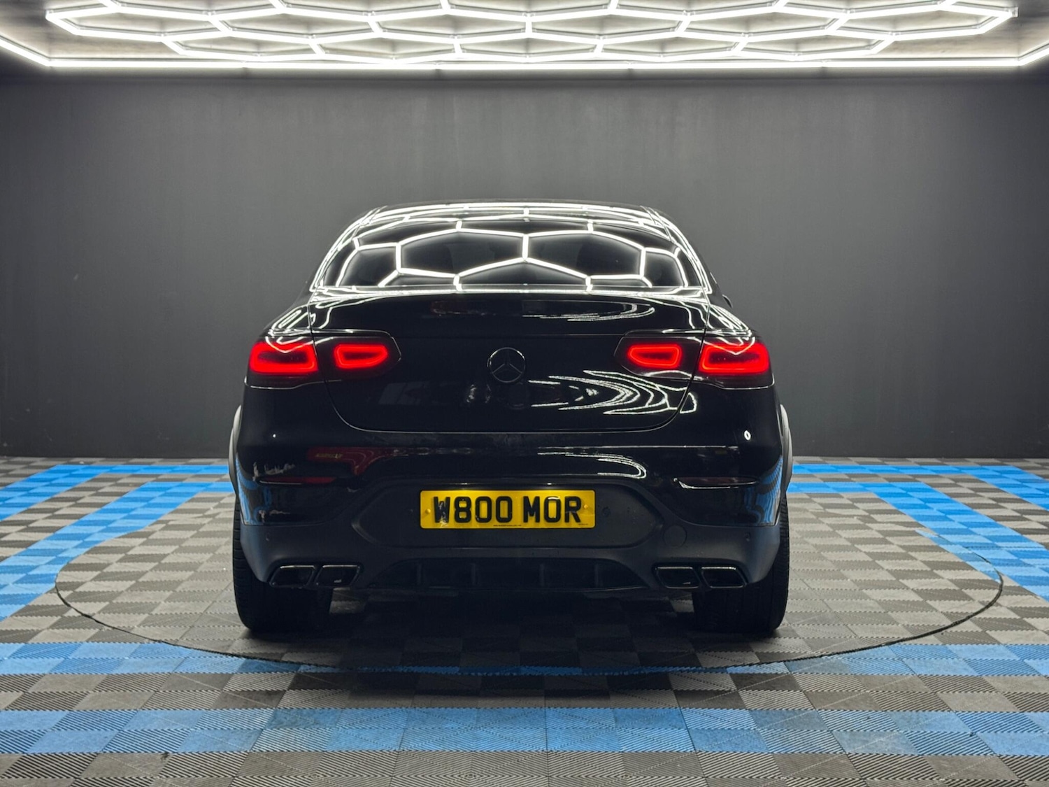 Used Mercedes-Benz GLC for sale - 77411517: Photo 6