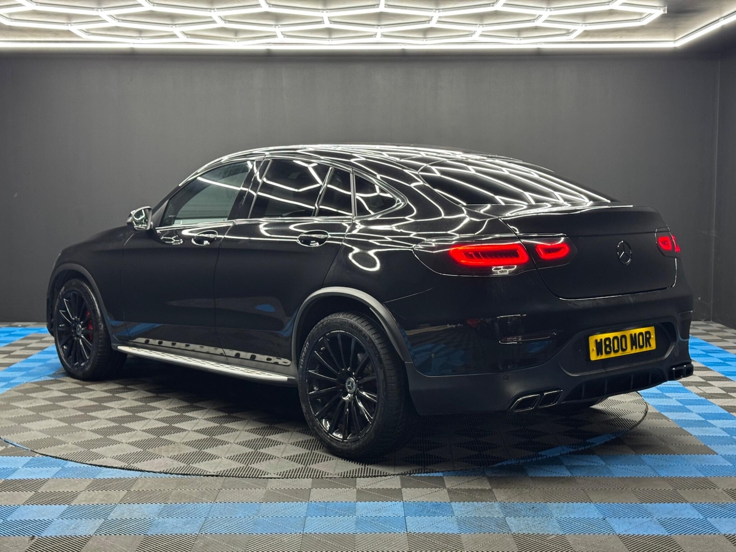 Used Mercedes-Benz GLC for sale - 77411517: Photo 7