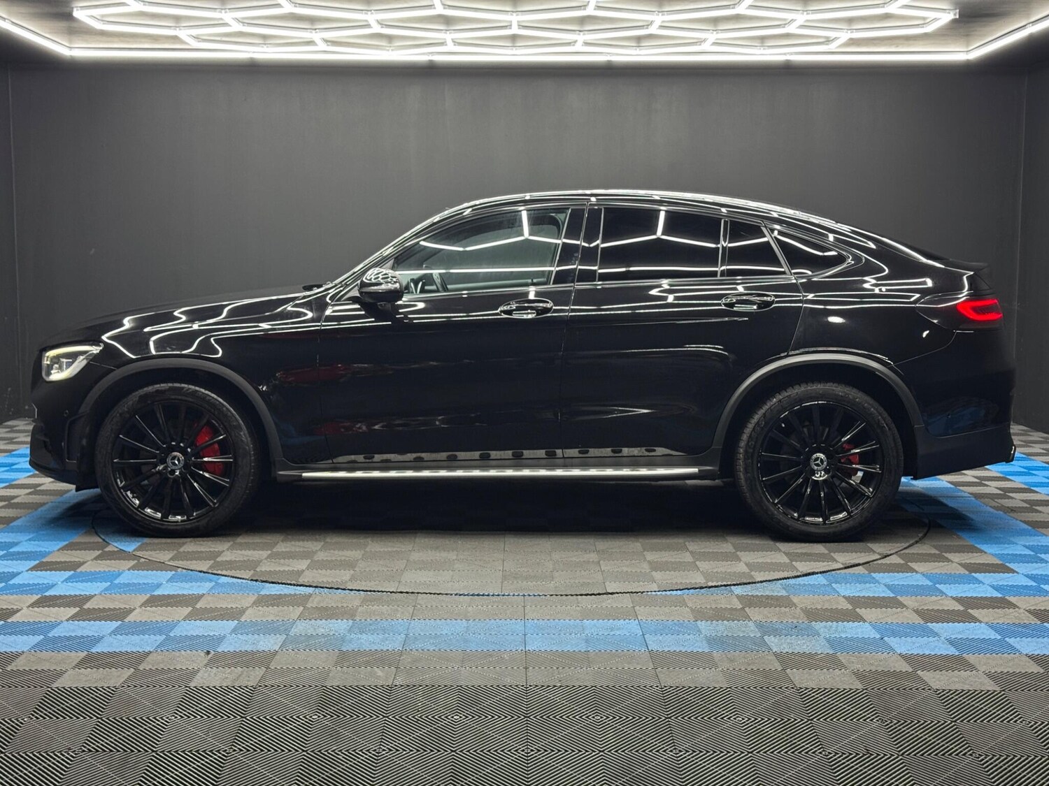 Used Mercedes-Benz GLC for sale - 77411517: Photo 8