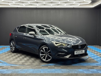 Used SEAT Leon 2021 for sale - 78795886: Photo