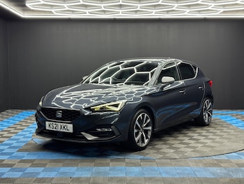 Used SEAT Leon 2021 for sale - 78795886: Photo