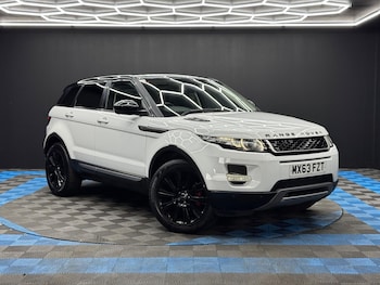 Used Land Rover Range Rover Evoque 2014 for sale - 78675401: Photo