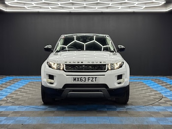 Used Land Rover Range Rover Evoque 2014 for sale - 78675401: Photo