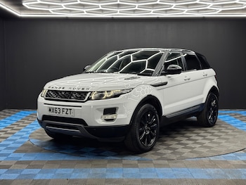 Used Land Rover Range Rover Evoque 2014 for sale - 78675401: Photo